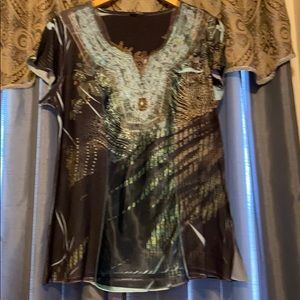 Bohemian Shirt light weight New